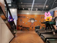 -NRG 健身私教CLUB(云山路店)