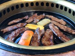 -炼火烤肉店