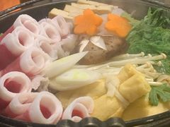 寿喜锅-游You House(西单老佛爷店)