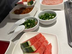 -海底捞火锅(长宁路龙之梦店)