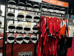 -宝山流光速国际赛车场(宝山店)