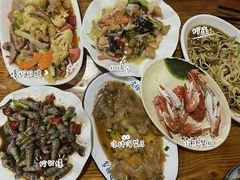 -老伯蟹脚店(朝阳路店)