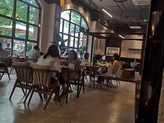 大堂-VESH COFFEE(定西路店)