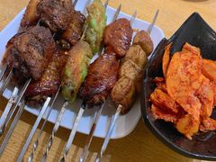 -鬼味烤翅(南锣鼓巷店)