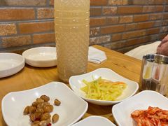 -山海珍味韩国料理(奥城店)