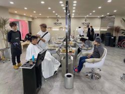 -DX HAIR SALON·发现未知美发沙龙