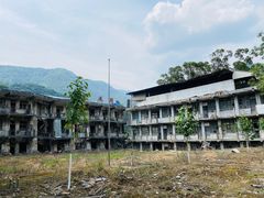 -北川老县城地震遗址