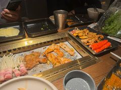 -新石器烤肉(中房金谊广场店)