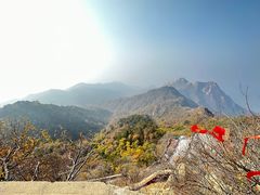 -天津盘山风景名胜区