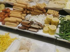 -醉人椒麻辣香锅(王府井喜悦店)