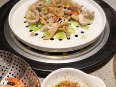 -粗茶淡饭·蒸鲜(光谷店)