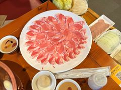 -前门杨记·铜锅涮肉(王府井·故宫店)