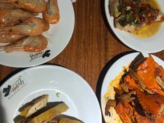 -汉巴味德·烤肉与啤酒的自助(杭州大悦城店)