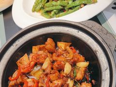 -在莲野·湖北民间菜·头牌松滋鸡(光谷步行街店)
