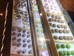 奶油小蛋糕-悟烧·自助烤肉料理(秋林旗舰店)