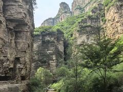 -龙门涧景区
