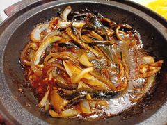 金牌响油鳝糊-南京大牌档(香港广场店)