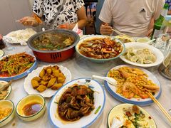 -李哥海鲜烧烤家常菜(孔雀城店)