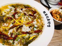 -太二酸菜鱼(菱角湖万达店)