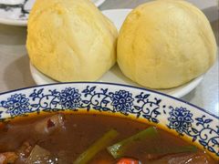 南瓜馒头-眷江南之小蓝鲸(王府大街店)