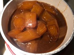 古法烧萝卜-绿茶餐厅(昌平悦荟店)