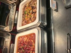 -松咖啡自助餐厅·松北香格里拉