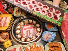 -梨花自助烤肉(西三旗万象汇黑金店)