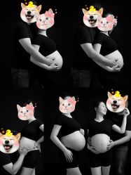 点击看大图 -暖摄影 孕妇写真家庭影像馆 (自然光主题店)