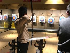 -镭战大联盟真人CS·生日派对·亲子聚会·团建(天安千树店)