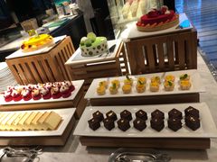 -福州仓山凯悦酒店·Market Cafe Lacucina咖啡厅