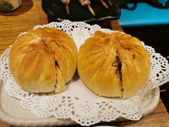 草原烤包子-额尔敦草原涮羊肉·烧烤(冻青树总店)