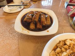 豆渣卷-粤北餐馆
