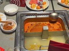-海底捞火锅(泰安爱琴海店)