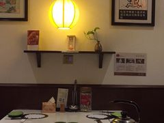 卡座-一叶一世界•素食餐厅(新光天地店)