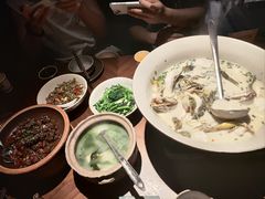 -山涧肴·泉水煮活鱼(坂田店)