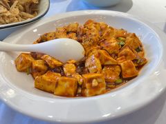 峨嵋豆腐-峨嵋酒家(地安门店)