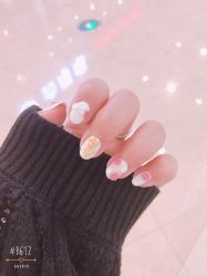 -Pink Baby美甲美睫