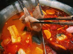 -湊湊火锅·茶憩(东城万达店)