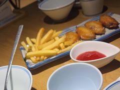 -吴记粥铺·淮扬小馆(欧尚店)