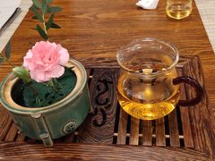 -格桑花开药膳蔬食文化空间