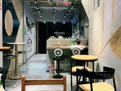 奶茶店内景-徐小包(黎阳in巷店)