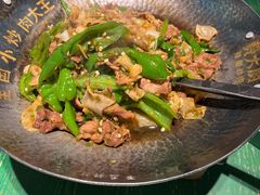 -费大厨辣椒炒肉(太平老街店)