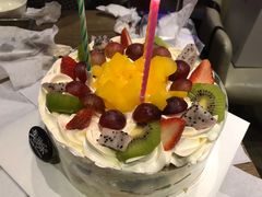 -八喜冰淇淋蛋糕(富国店)