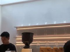 -% Arabica阿拉比卡咖啡(武康路店)