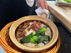 皇上皇腊味煲仔饭-捞王锅物料理(凯旋路店)