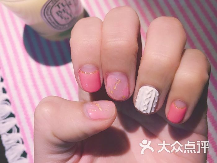 刘娟美甲沙龙(兴业太古汇店)图片 - 第1张