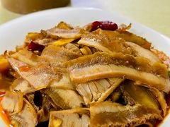 凉拌牛肚-余艳梅拌面世家(马场横路店)