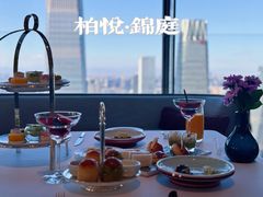 -北京柏悦酒店·锦庭餐厅Dining Room