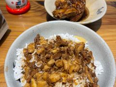 -红猪卤肉饭(大西洋美食城店)
