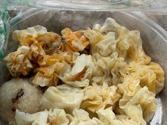 -宝华园百年老字号烧麦